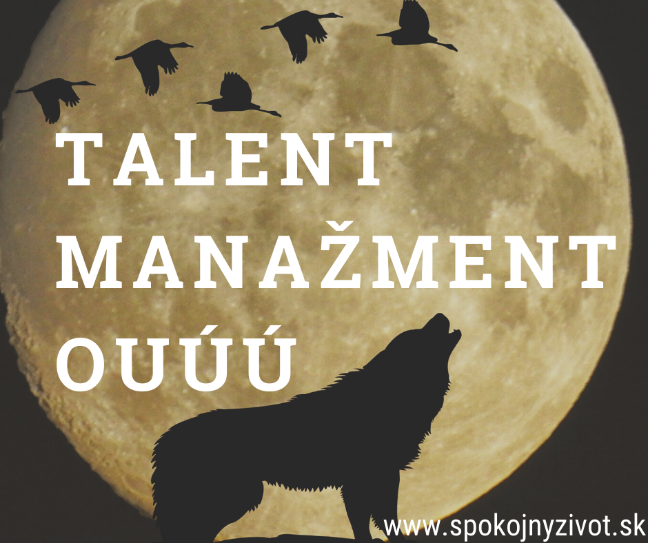 Talent manažment – OUÚÚ