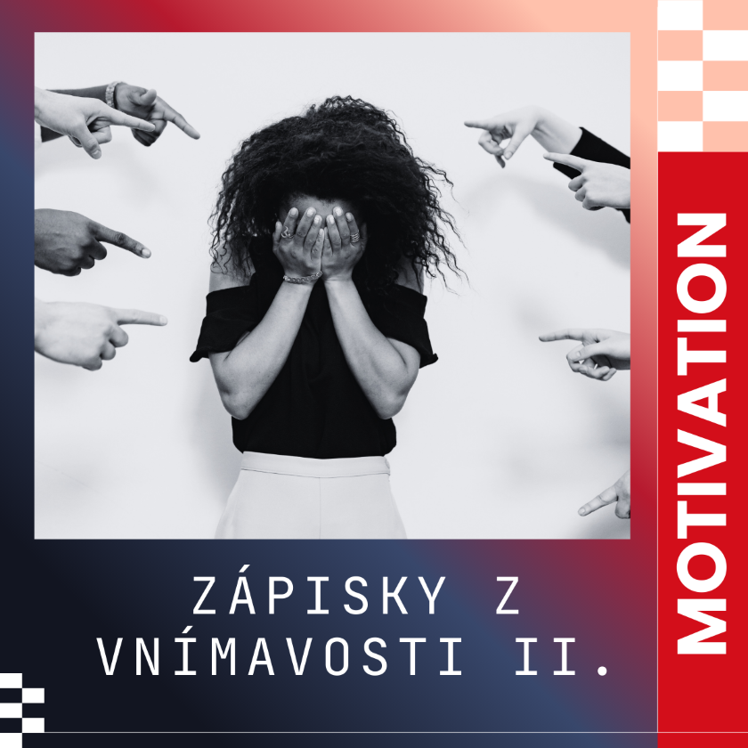 Zápisky z vnímavosti II.