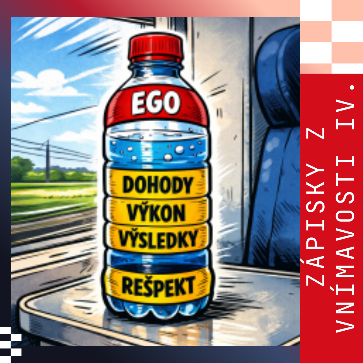 Zápisky z vnímavosti IV.